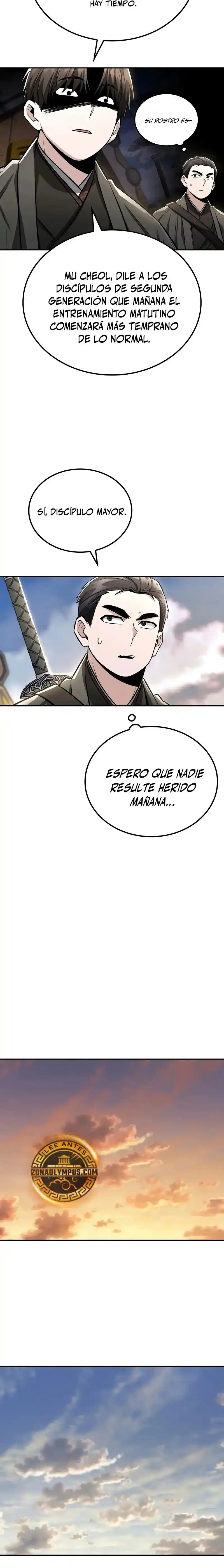 El Genio Espadachín Fantasma De La Secta Del Monte Hua - Capítulo 41 - Página 17 - LectorTMOo