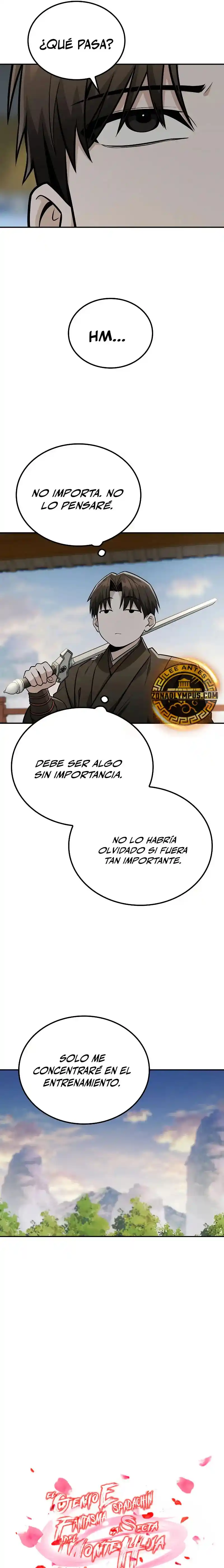 El Genio Espadachín Fantasma De La Secta Del Monte Hua - Capítulo 42 - Página 4 - LectorTMOo