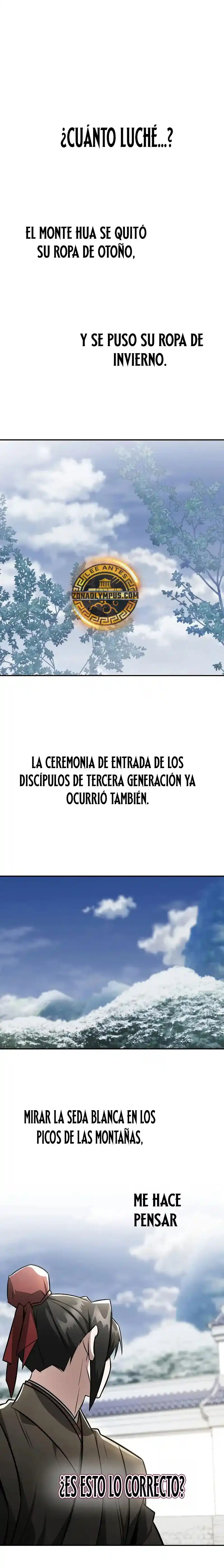 El Genio Espadachín Fantasma De La Secta Del Monte Hua - Capítulo 42 - Página 10 - LectorTMOo