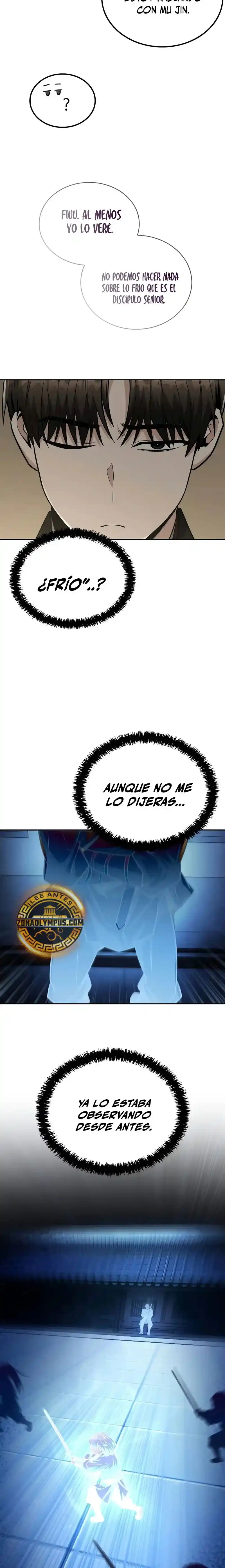 El Genio Espadachín Fantasma De La Secta Del Monte Hua - Capítulo 43 - Página 7 - LectorTMOo