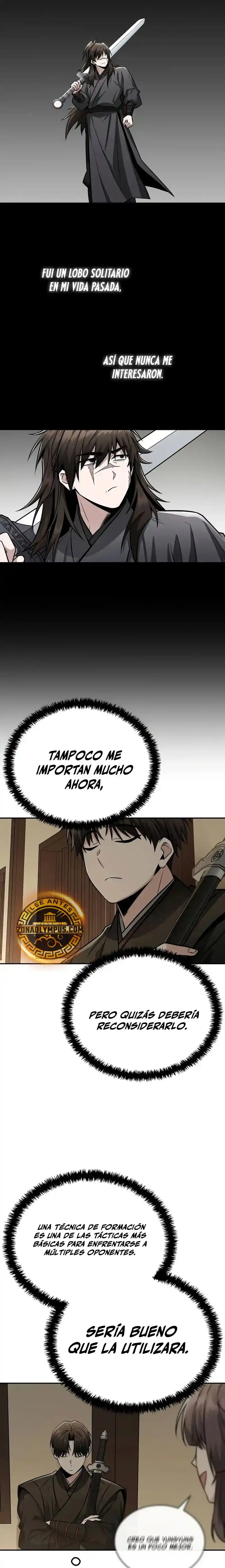 El Genio Espadachín Fantasma De La Secta Del Monte Hua - Capítulo 43 - Página 10 - LectorTMOo