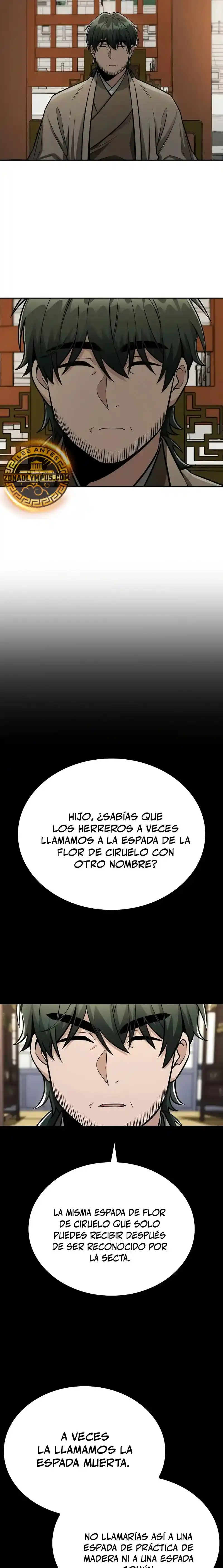 El Genio Espadachín Fantasma De La Secta Del Monte Hua - Capítulo 43 - Página 13 - LectorTMOo