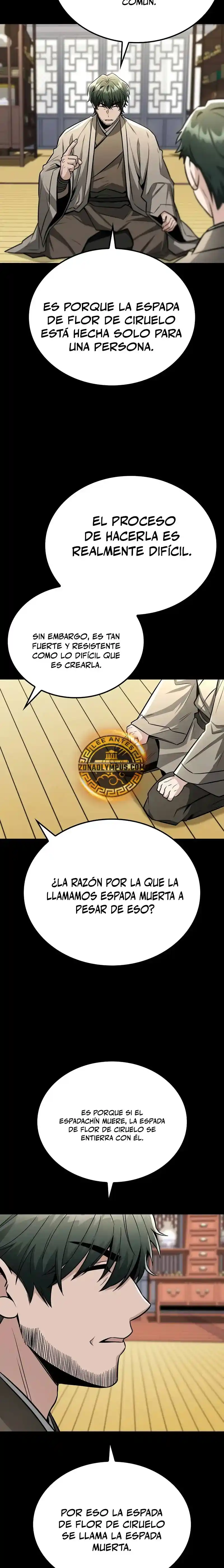El Genio Espadachín Fantasma De La Secta Del Monte Hua - Capítulo 43 - Página 14 - LectorTMOo