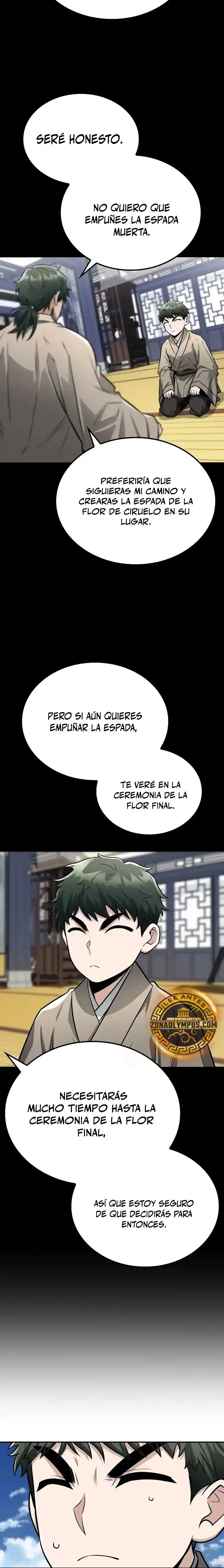 El Genio Espadachín Fantasma De La Secta Del Monte Hua - Capítulo 43 - Página 15 - LectorTMOo
