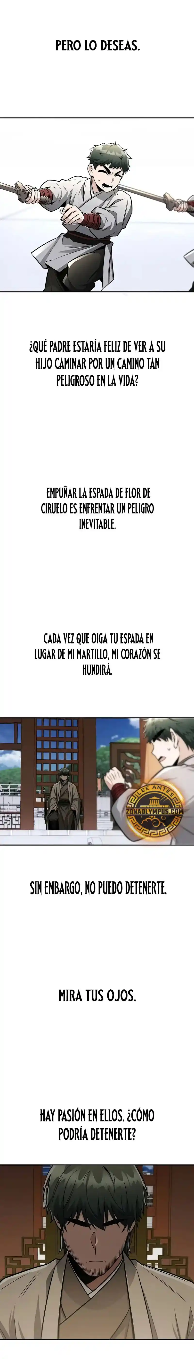 El Genio Espadachín Fantasma De La Secta Del Monte Hua - Capítulo 43 - Página 17 - LectorTMOo