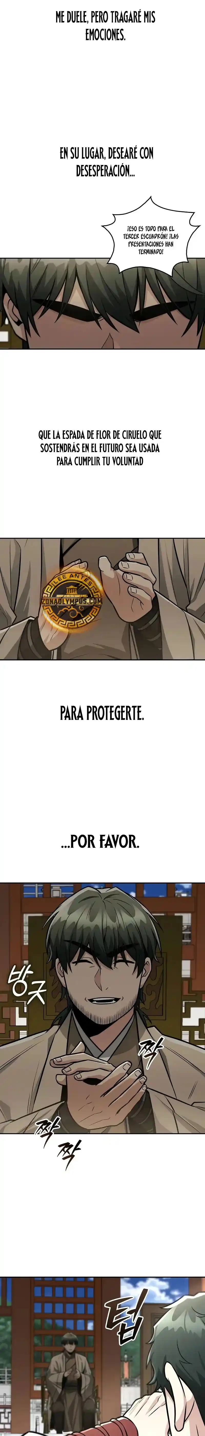 El Genio Espadachín Fantasma De La Secta Del Monte Hua - Capítulo 43 - Página 18 - LectorTMOo