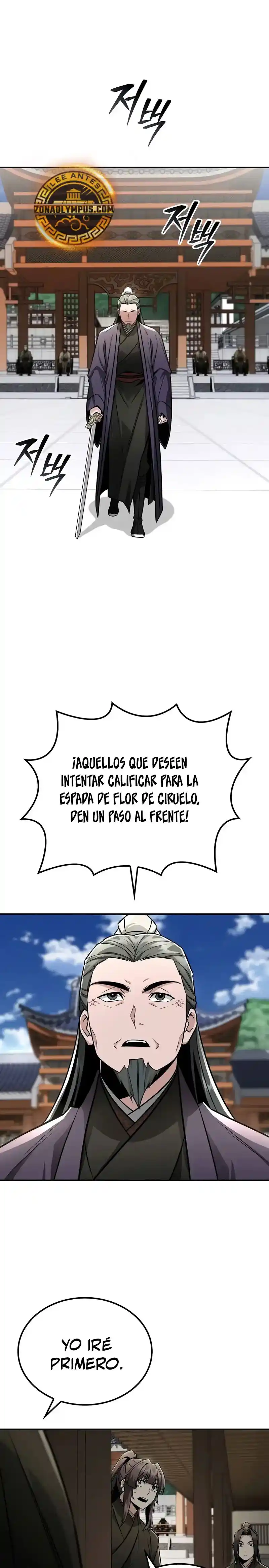 El Genio Espadachín Fantasma De La Secta Del Monte Hua - Capítulo 43 - Página 21 - LectorTMOo