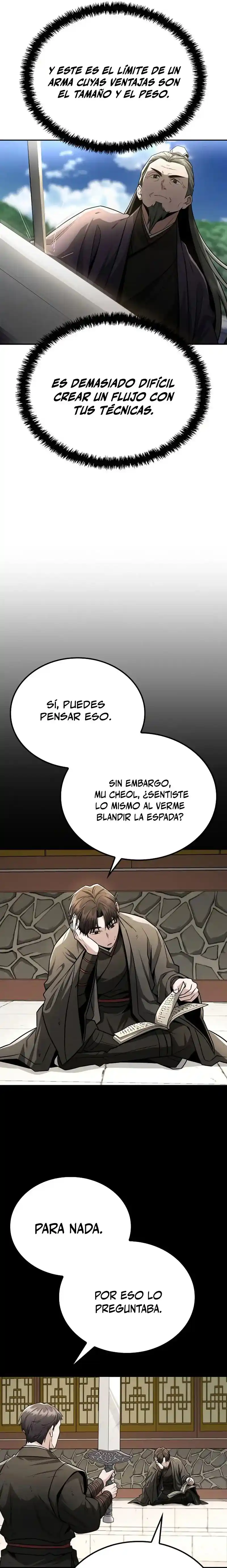 El Genio Espadachín Fantasma De La Secta Del Monte Hua - Capítulo 44 - Página 6 - LectorTMOo