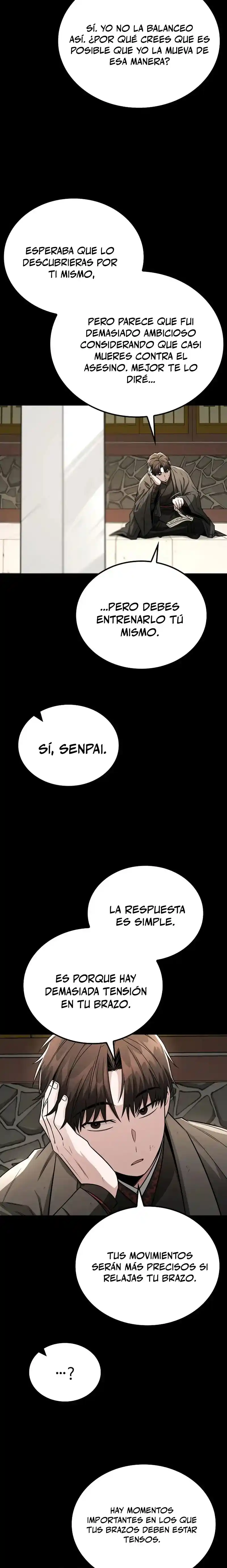 El Genio Espadachín Fantasma De La Secta Del Monte Hua - Capítulo 44 - Página 7 - LectorTMOo