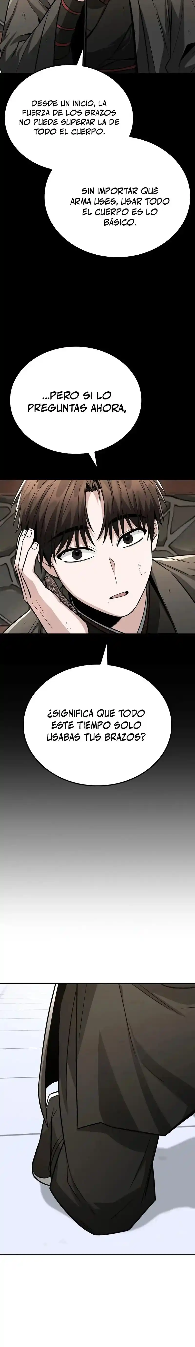 El Genio Espadachín Fantasma De La Secta Del Monte Hua - Capítulo 44 - Página 10 - LectorTMOo