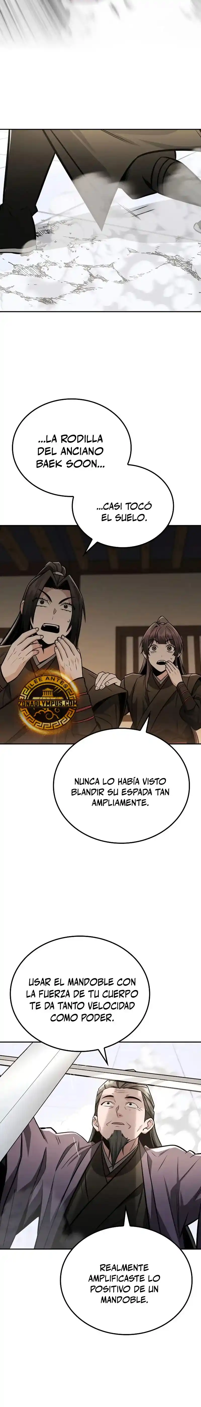 El Genio Espadachín Fantasma De La Secta Del Monte Hua - Capítulo 44 - Página 15 - LectorTMOo