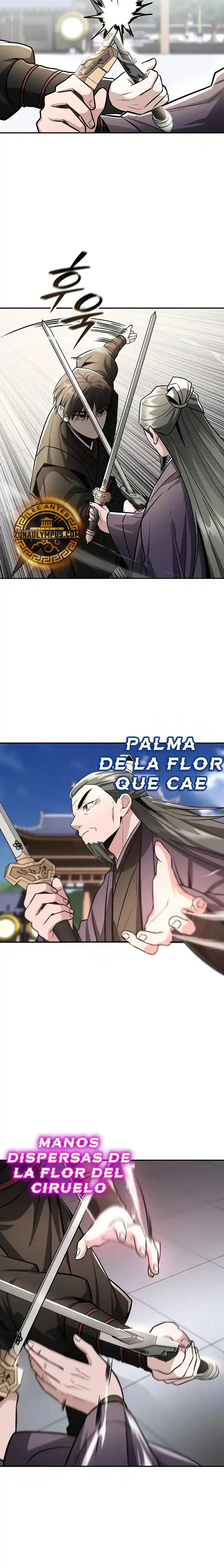 El Genio Espadachín Fantasma De La Secta Del Monte Hua - Capítulo 45 - Página 4 - LectorTMOo