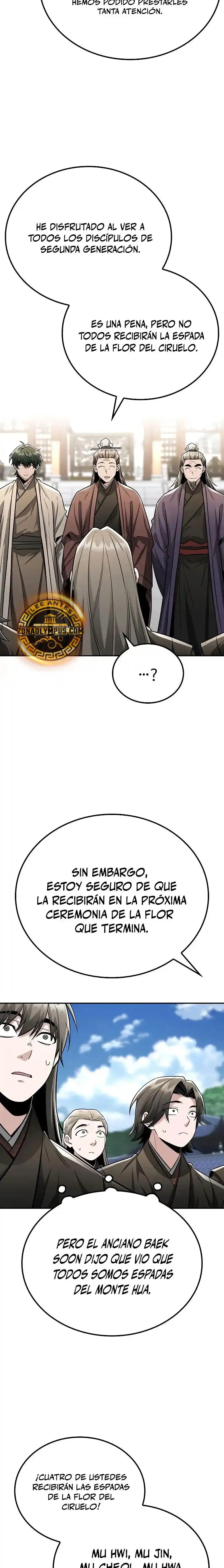 El Genio Espadachín Fantasma De La Secta Del Monte Hua - Capítulo 45 - Página 18 - LectorTMOo