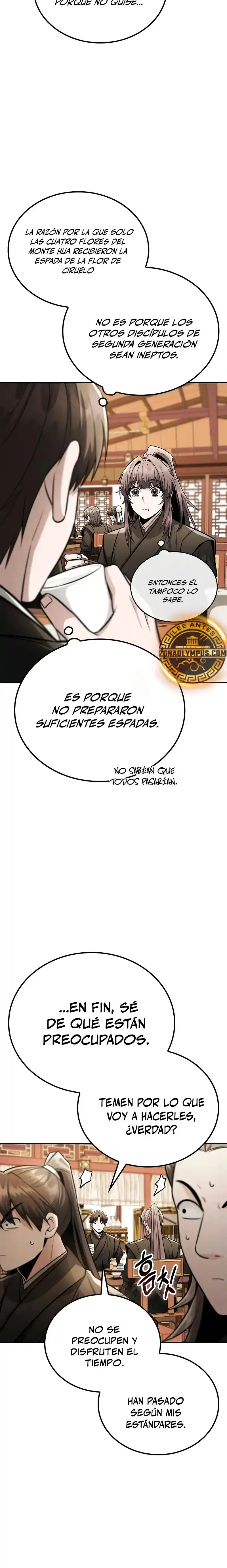 El Genio Espadachín Fantasma De La Secta Del Monte Hua - Capítulo 46 - Página 5 - LectorTMOo