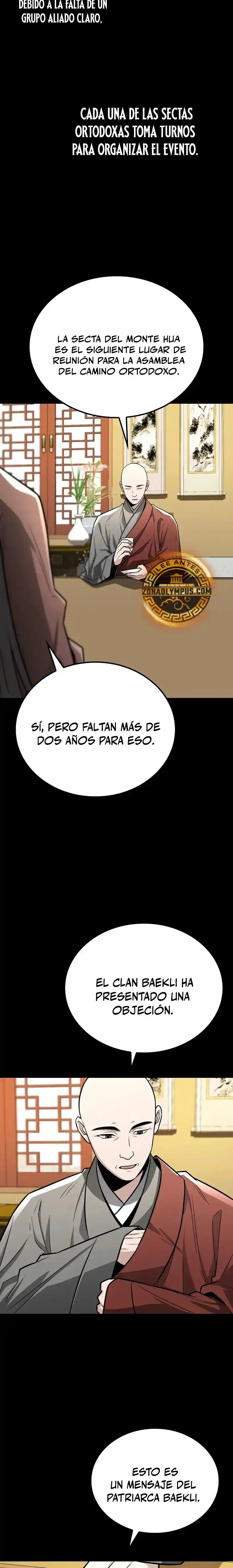 El Genio Espadachín Fantasma De La Secta Del Monte Hua - Capítulo 46 - Página 12 - LectorTMOo