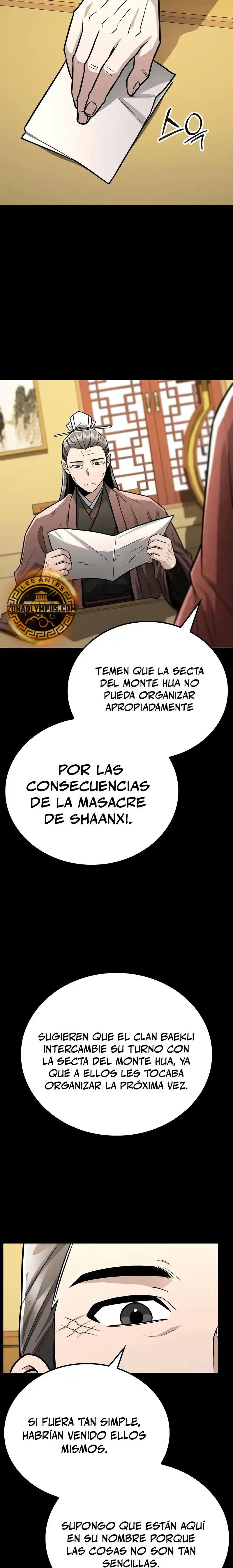 El Genio Espadachín Fantasma De La Secta Del Monte Hua - Capítulo 46 - Página 13 - LectorTMOo