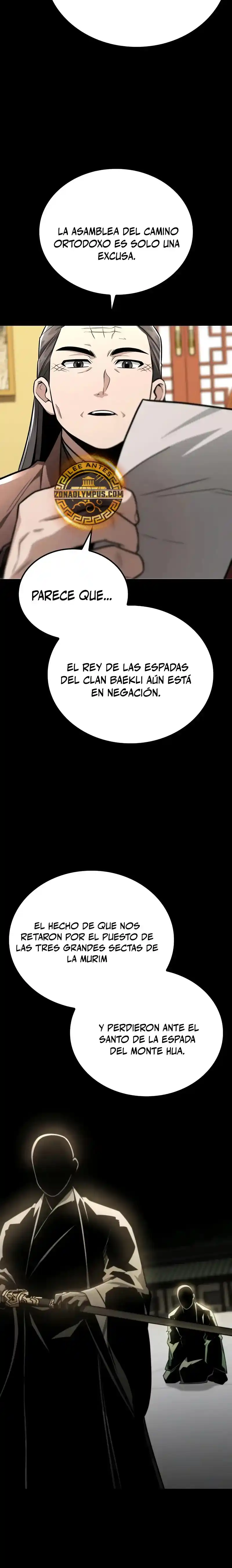 El Genio Espadachín Fantasma De La Secta Del Monte Hua - Capítulo 46 - Página 14 - LectorTMOo