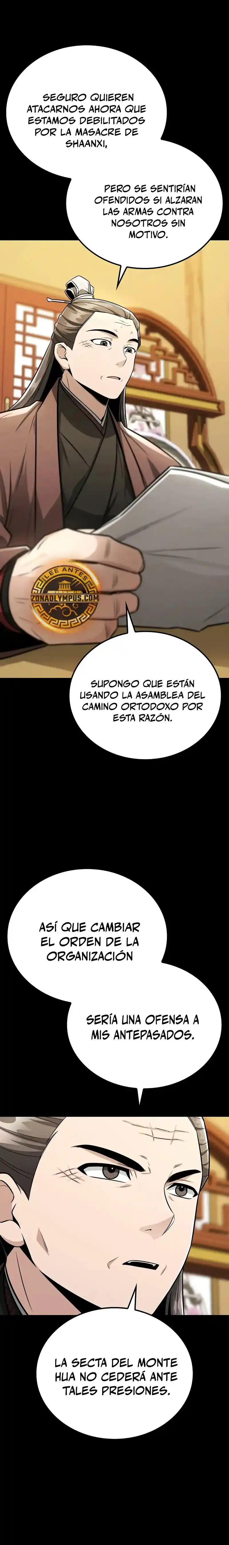 El Genio Espadachín Fantasma De La Secta Del Monte Hua - Capítulo 46 - Página 15 - LectorTMOo