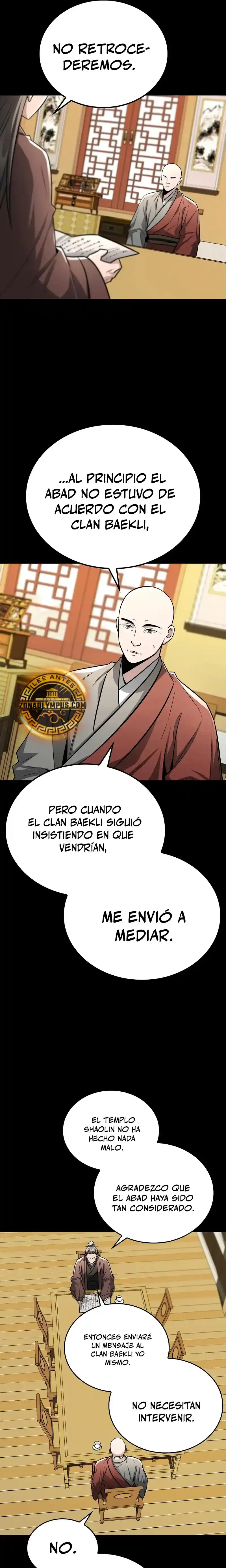 El Genio Espadachín Fantasma De La Secta Del Monte Hua - Capítulo 46 - Página 16 - LectorTMOo