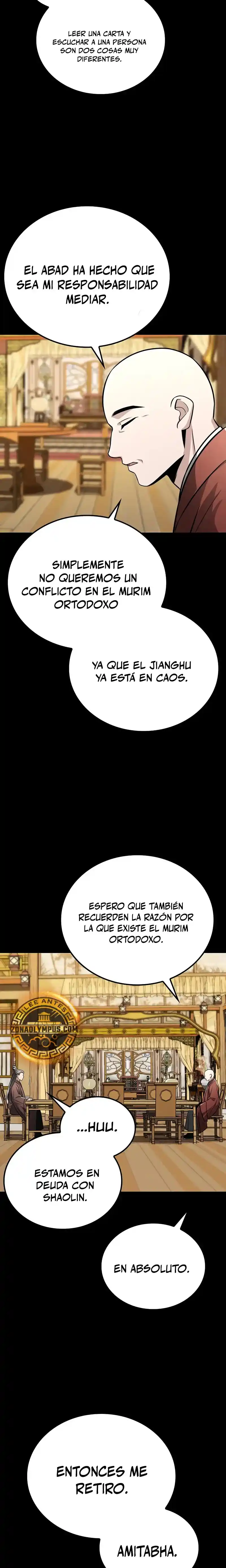 El Genio Espadachín Fantasma De La Secta Del Monte Hua - Capítulo 46 - Página 17 - LectorTMOo