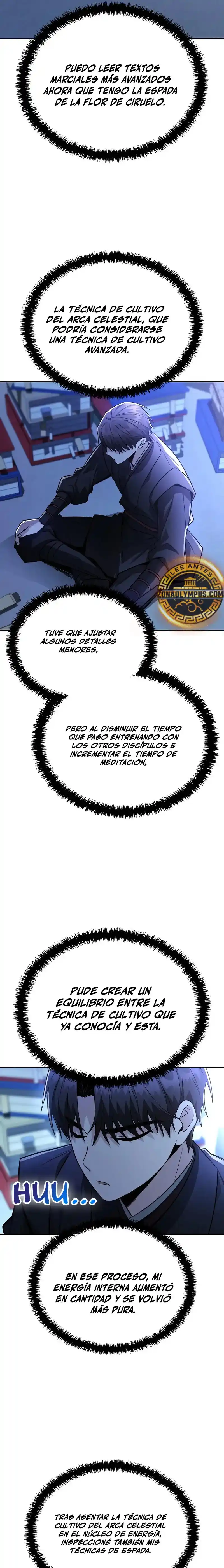 El Genio Espadachín Fantasma De La Secta Del Monte Hua - Capítulo 46 - Página 21 - LectorTMOo