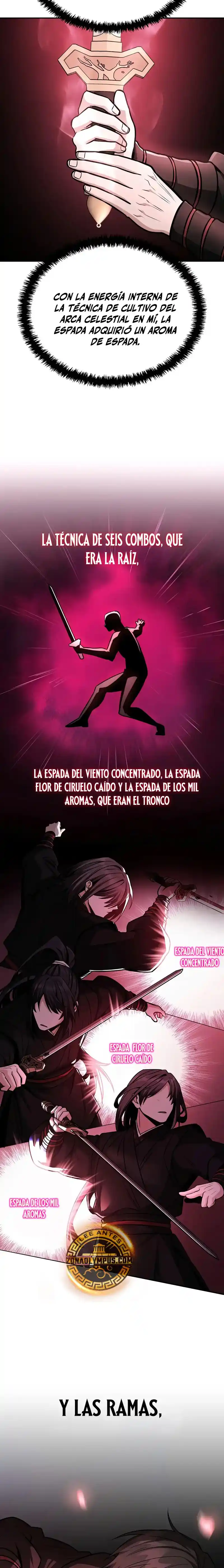 El Genio Espadachín Fantasma De La Secta Del Monte Hua - Capítulo 46 - Página 22 - LectorTMOo