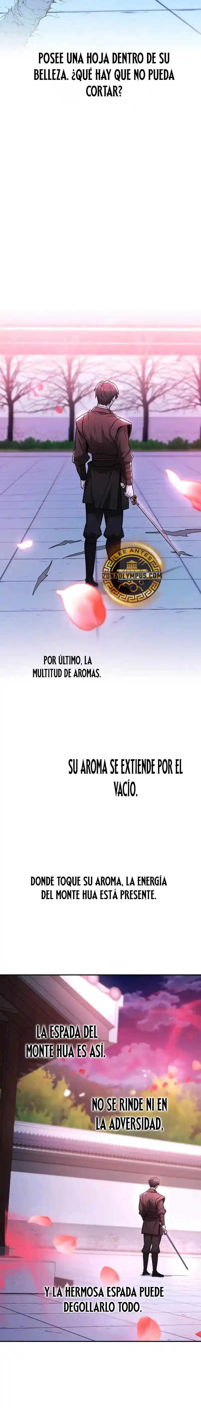 El Genio Espadachín Fantasma De La Secta Del Monte Hua - Capítulo 46 - Página 25 - LectorTMOo