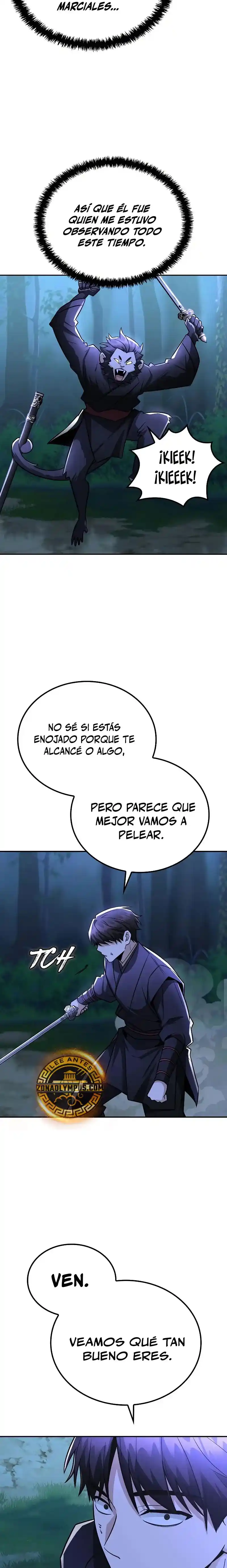 El Genio Espadachín Fantasma De La Secta Del Monte Hua - Capítulo 47 - Página 12 - LectorTMOo