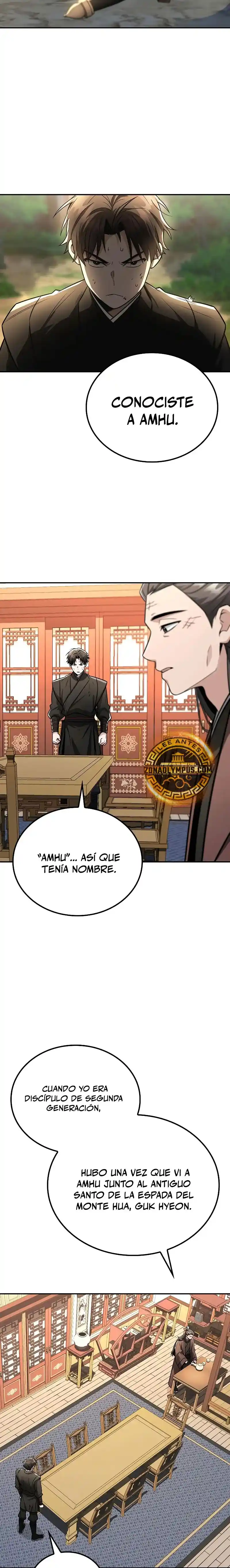 El Genio Espadachín Fantasma De La Secta Del Monte Hua - Capítulo 47 - Página 17 - LectorTMOo