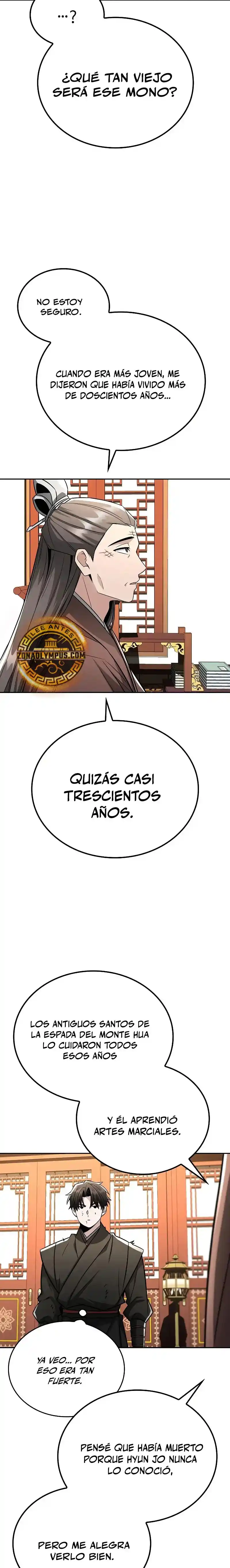 El Genio Espadachín Fantasma De La Secta Del Monte Hua - Capítulo 47 - Página 18 - LectorTMOo