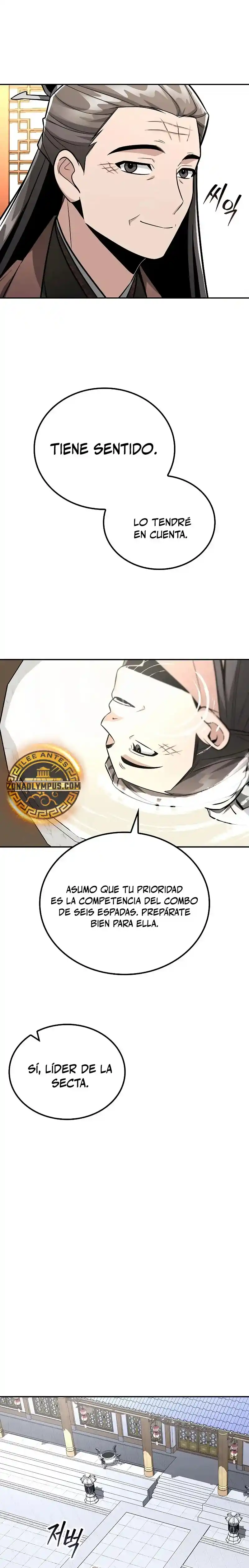 El Genio Espadachín Fantasma De La Secta Del Monte Hua - Capítulo 47 - Página 22 - LectorTMOo
