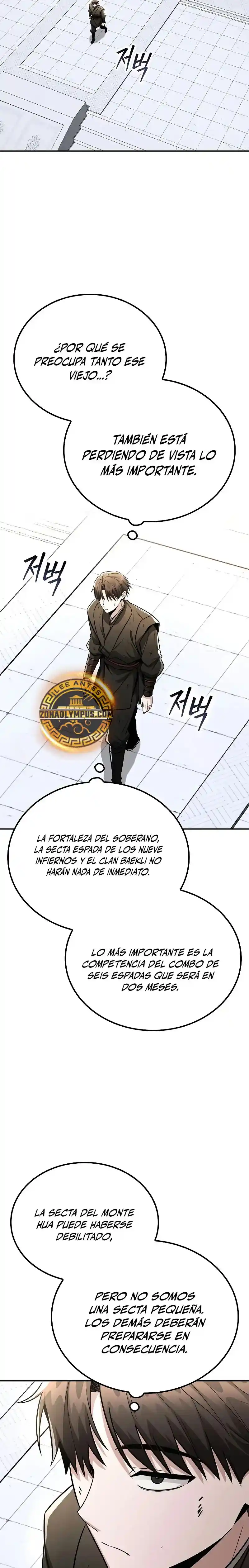 El Genio Espadachín Fantasma De La Secta Del Monte Hua - Capítulo 47 - Página 23 - LectorTMOo