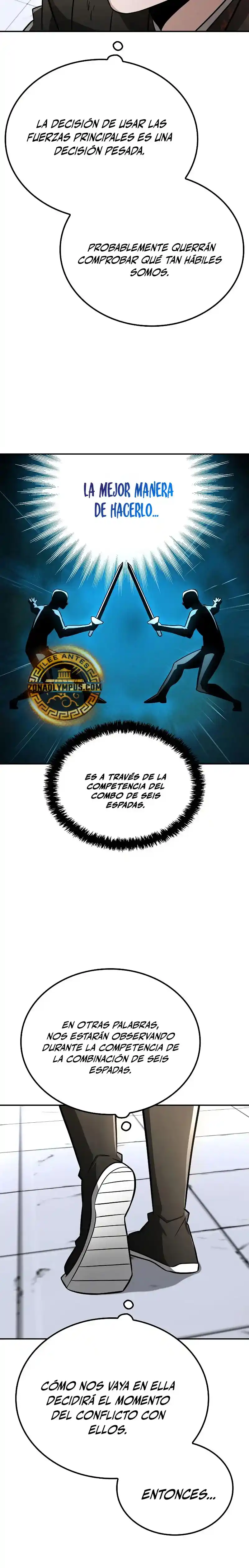 El Genio Espadachín Fantasma De La Secta Del Monte Hua - Capítulo 47 - Página 24 - LectorTMOo
