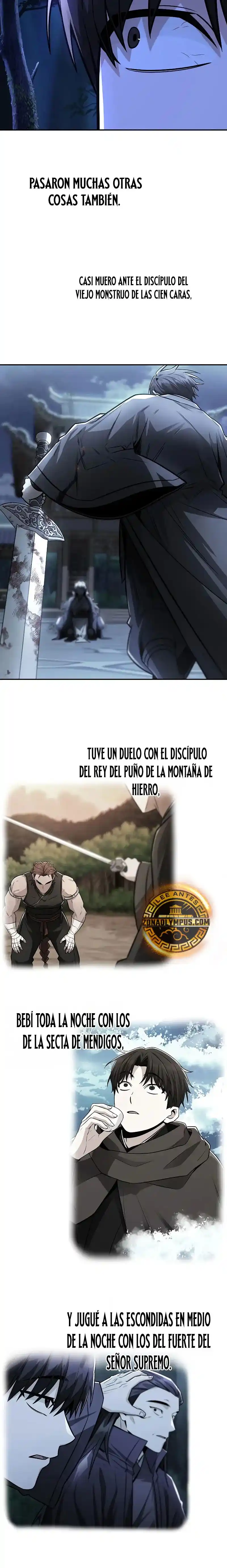 El Genio Espadachín Fantasma De La Secta Del Monte Hua - Capítulo 48 - Página 8 - LectorTMOo