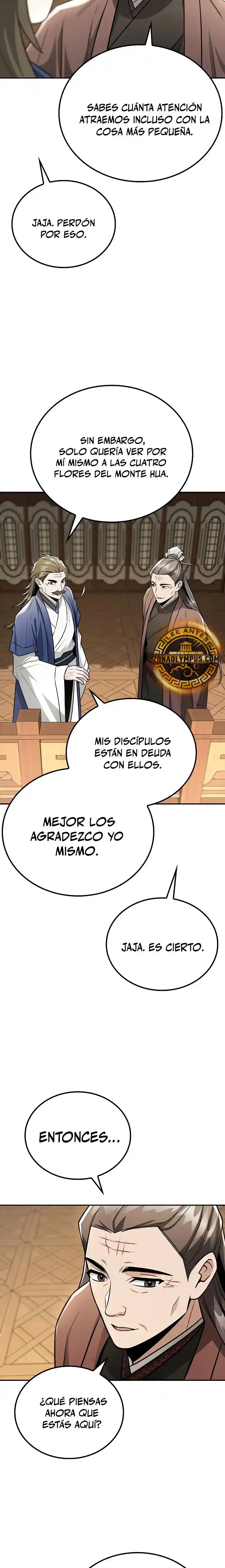 El Genio Espadachín Fantasma De La Secta Del Monte Hua - Capítulo 48 - Página 14 - LectorTMOo
