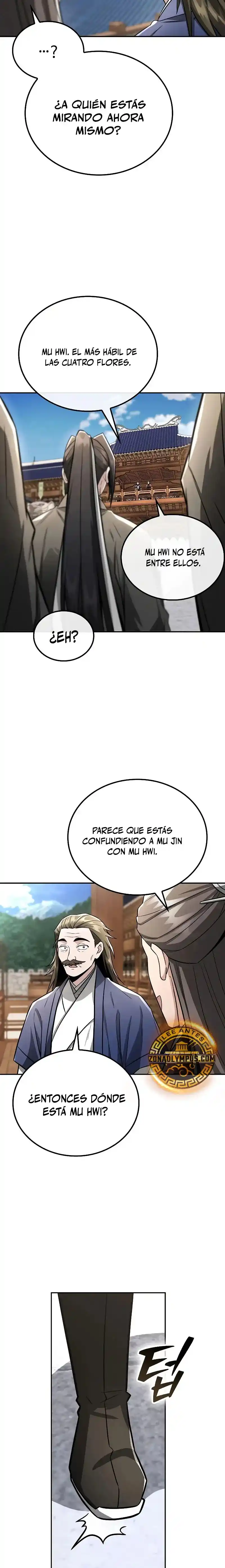 El Genio Espadachín Fantasma De La Secta Del Monte Hua - Capítulo 48 - Página 17 - LectorTMOo