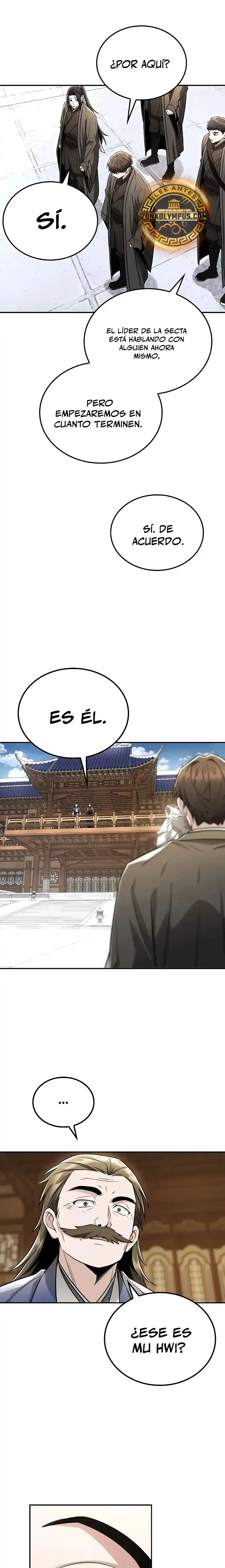 El Genio Espadachín Fantasma De La Secta Del Monte Hua - Capítulo 48 - Página 19 - LectorTMOo