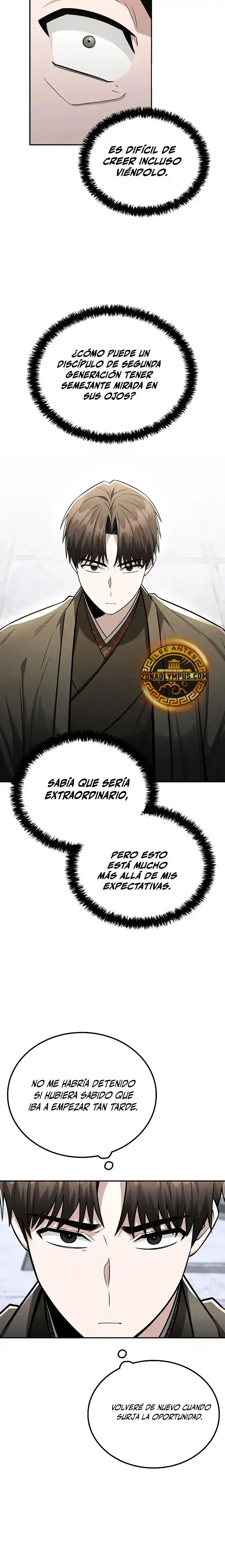 El Genio Espadachín Fantasma De La Secta Del Monte Hua - Capítulo 48 - Página 20 - LectorTMOo