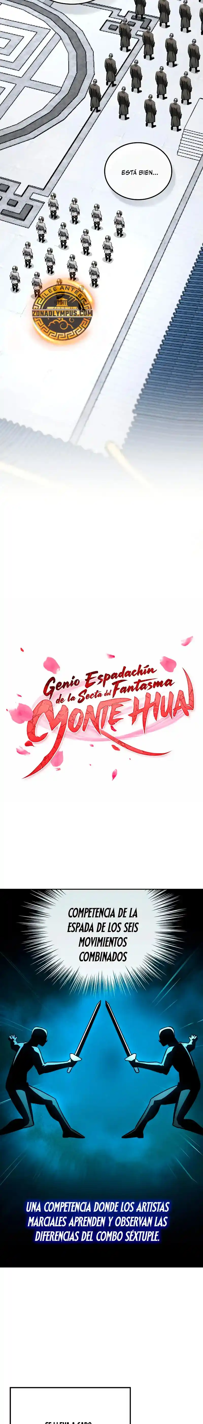 El Genio Espadachín Fantasma De La Secta Del Monte Hua - Capítulo 49 - Página 4 - LectorTMOo