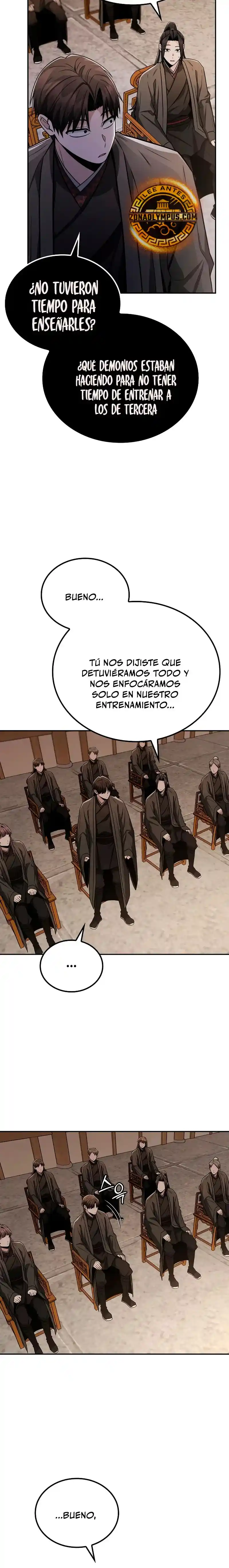 El Genio Espadachín Fantasma De La Secta Del Monte Hua - Capítulo 49 - Página 14 - LectorTMOo