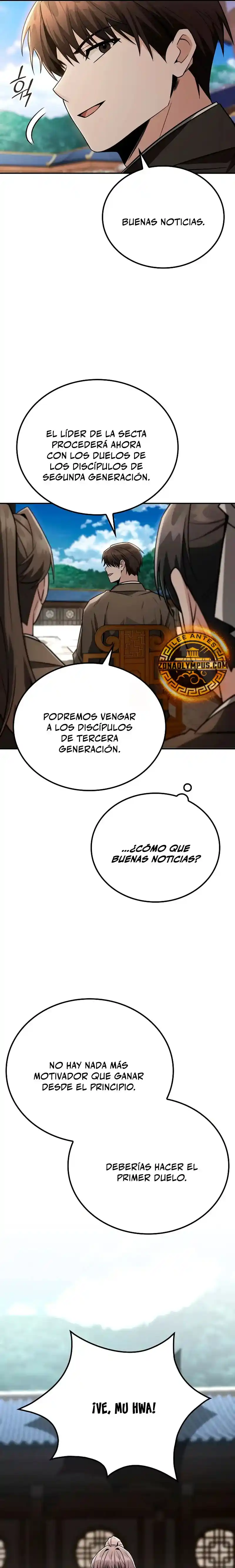 El Genio Espadachín Fantasma De La Secta Del Monte Hua - Capítulo 49 - Página 16 - LectorTMOo