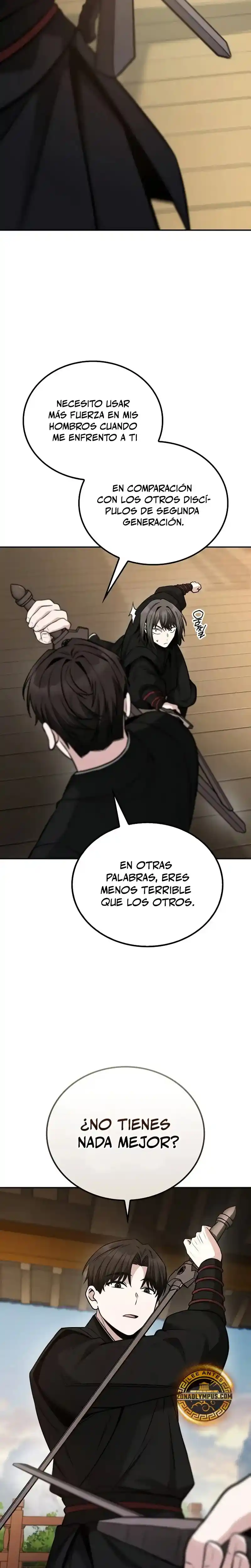 El Genio Espadachín Fantasma De La Secta Del Monte Hua - Capítulo 5 - Página 13 - LectorTMOo