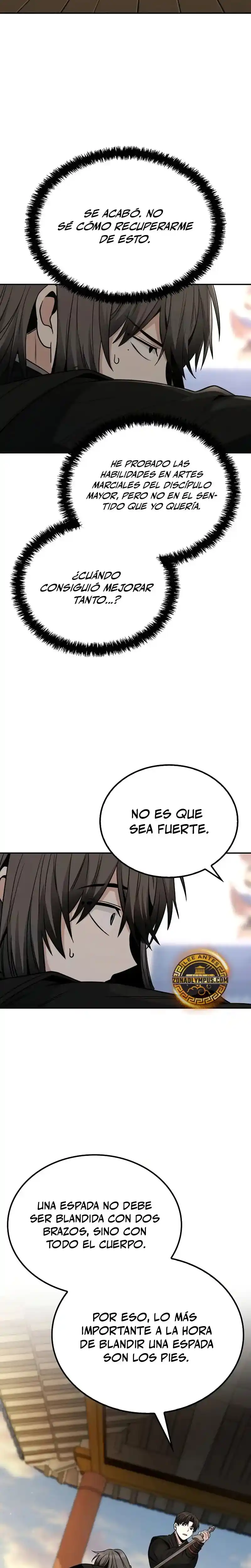El Genio Espadachín Fantasma De La Secta Del Monte Hua - Capítulo 5 - Página 16 - LectorTMOo