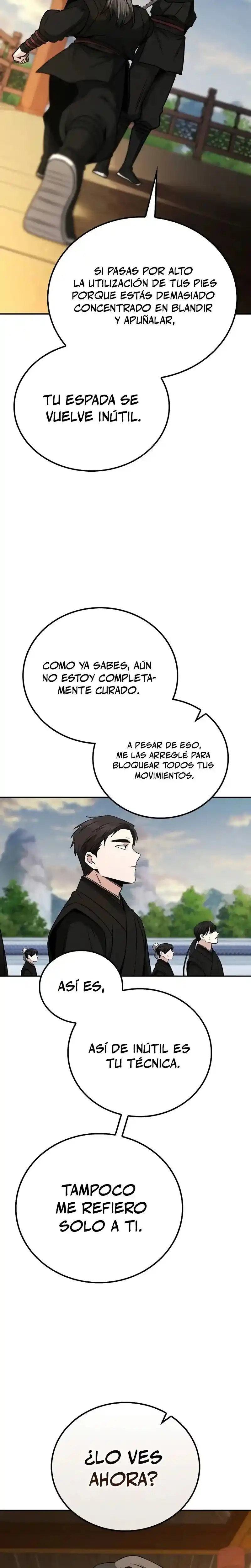 El Genio Espadachín Fantasma De La Secta Del Monte Hua - Capítulo 5 - Página 17 - LectorTMOo