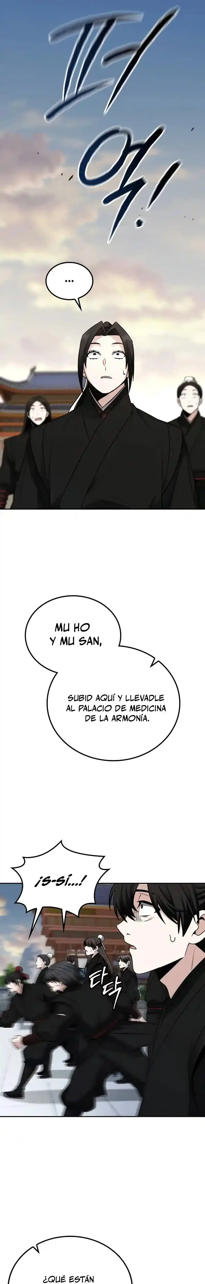El Genio Espadachín Fantasma De La Secta Del Monte Hua - Capítulo 5 - Página 20 - LectorTMOo