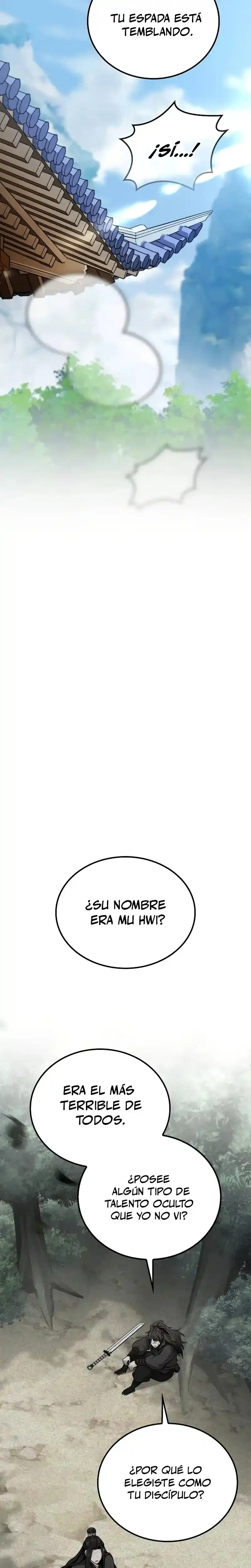 El Genio Espadachín Fantasma De La Secta Del Monte Hua - Capítulo 5 - Página 23 - LectorTMOo