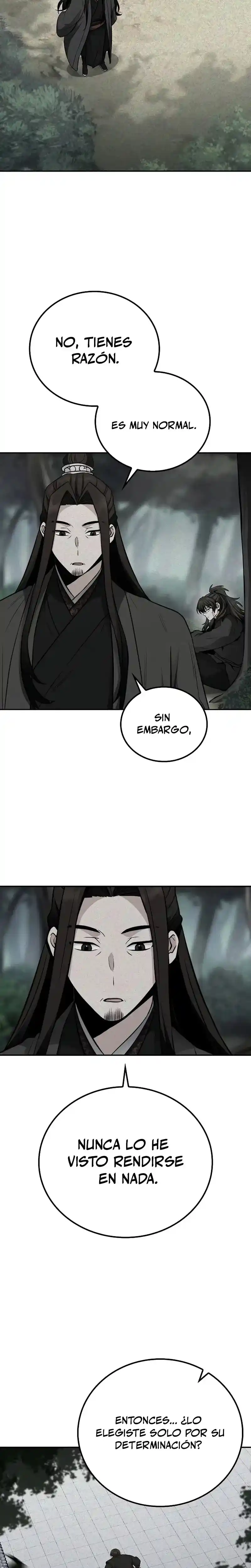 El Genio Espadachín Fantasma De La Secta Del Monte Hua - Capítulo 5 - Página 24 - LectorTMOo