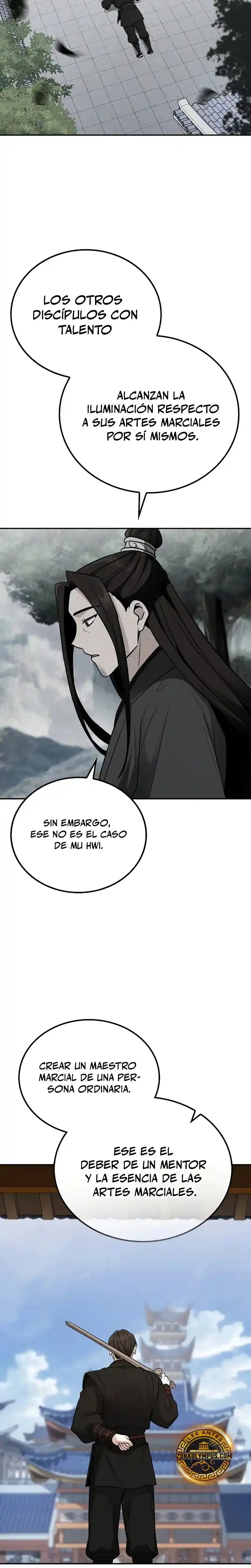 El Genio Espadachín Fantasma De La Secta Del Monte Hua - Capítulo 5 - Página 25 - LectorTMOo