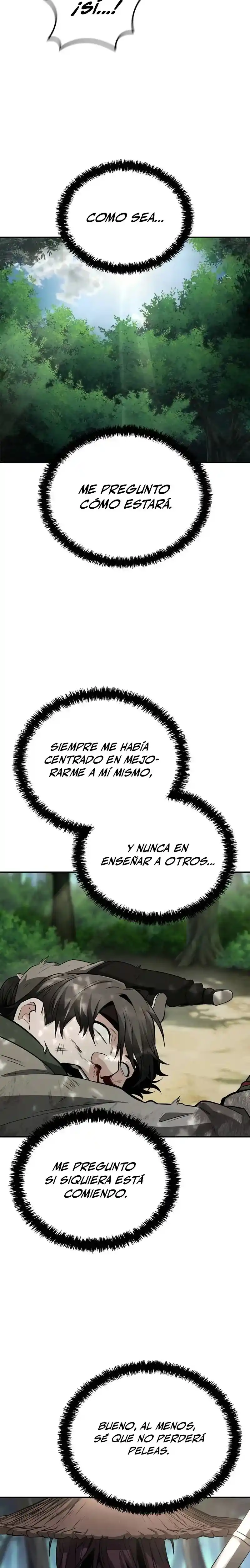 El Genio Espadachín Fantasma De La Secta Del Monte Hua - Capítulo 5 - Página 28 - LectorTMOo