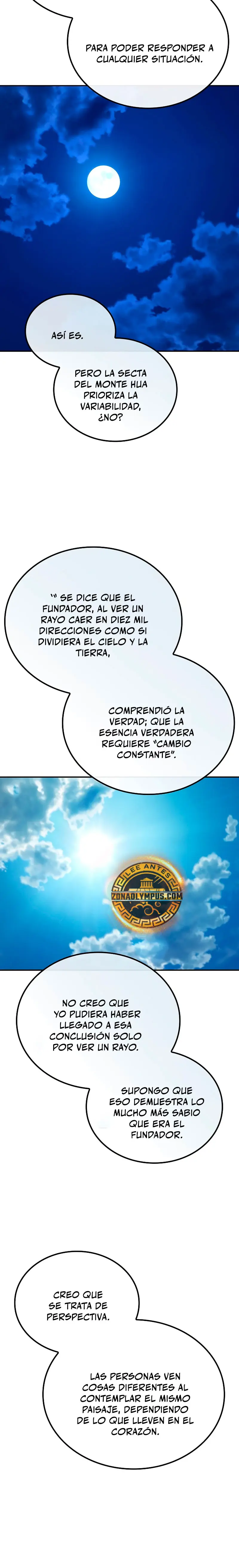 El Genio Espadachín Fantasma De La Secta Del Monte Hua - Capítulo 51 - Página 6 - LectorTMOo